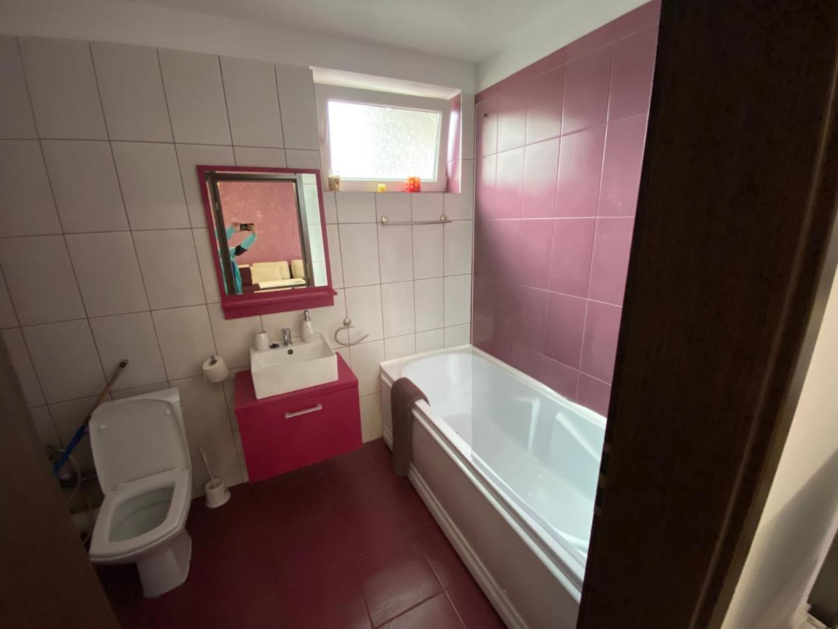 Sofia Apartments Флорешты Экстерьер фото